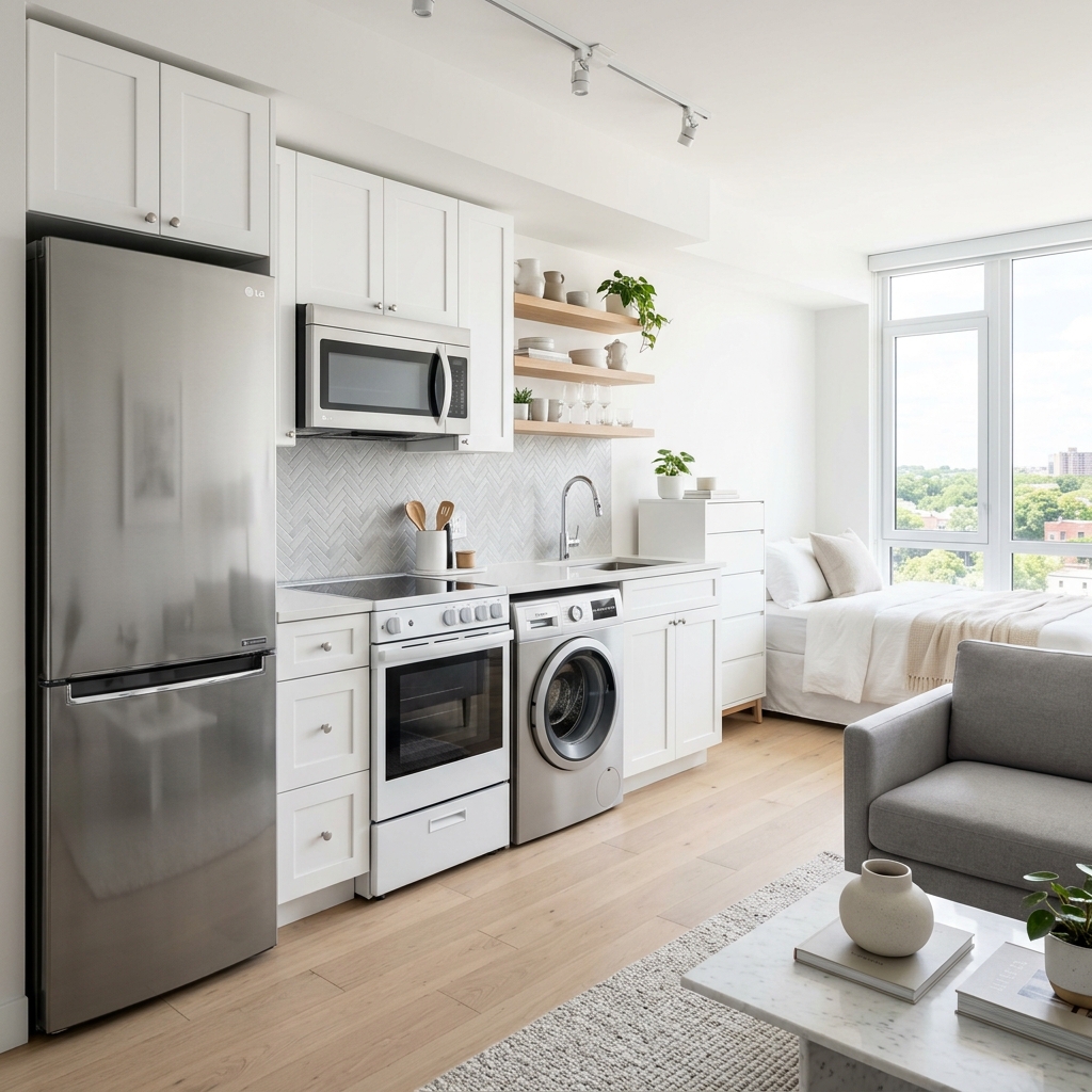 Rental Home Appliances